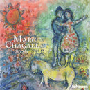 Marc Chagall - Jaarkalender 2026 - Catch Utrecht