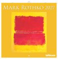 Mark Rothko - Jaarkalender 2027 - Catch Utrecht