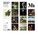 Mauritshuis - Maandkalender 2027 - Catch Utrecht
