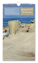 Max Liebermann, verjaardagskalender - Catch Utrecht