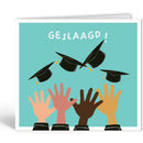 Geslaagd!