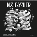 M.C. Escher - Maandkalender 2027 - Catch Utrecht