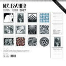 M.C. Escher - Mini Maandkalender 2027 - Catch Utrecht