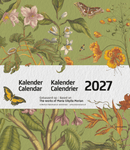 Merian - Maandkalender 2027 - Catch Utrecht