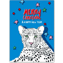 Merry Christmas - Luipaard - Catch Utrecht
