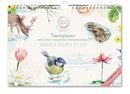 Michelle Dujardin Animals familieplanner 2027 van 29,7 × 21,2 cm