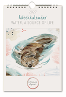 Michelle Dujardin, Connect with nature - Weekkalender 2027 - Catch Utrecht