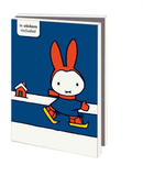 Miffy's Winter, Dick Bruna (incl. sluitstickers) - Catch Utrecht