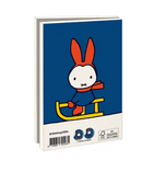 Miffy's Winter, Dick Bruna (incl. sluitstickers) - Catch Utrecht