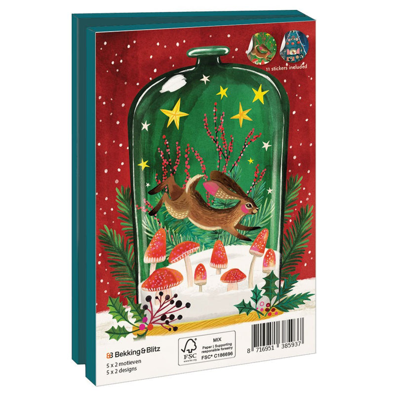 Miriam Bos (incl. sluitstickers) - Catch Utrecht