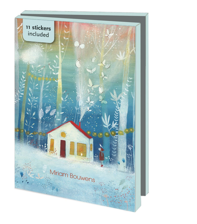 Miriam Bouwens (incl. sluitstickers) - Catch Utrecht