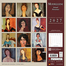 Modigliani: Portraiture - Jaarkalender 2027 - Catch Utrecht
