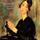 Modigliani – Sensual Portraiture - Jaarkalender 2026 - Catch Utrecht