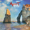 Monet: By the Sea - Jaarkalender 2027 - Catch Utrecht