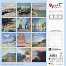 Monet: By the Sea - Jaarkalender 2027 - Catch Utrecht