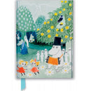 Moomin: Cover of Finn Family - Notebook (A5) - Catch Utrecht