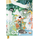 Moomin: Dangerous Journey - Notebook (A4, Blanco Papier) - Catch Utrecht