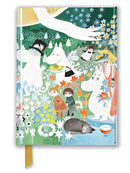 Moomin: Dangerous Journey - Notebook (A6) - Catch Utrecht
