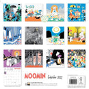 Moomin - Jaarkalender 2027 - Catch Utrecht