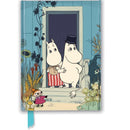 Moomins On The Riviera - Notebook (A6) - Catch Utrecht