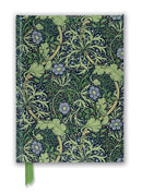 Morris: Wallpaper Design - Notebook (A5) - Catch Utrecht