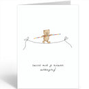 Hoera nieuwe uitdaging