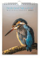 Nederland Natuurland - Weekkalender 2027 - Catch Utrecht