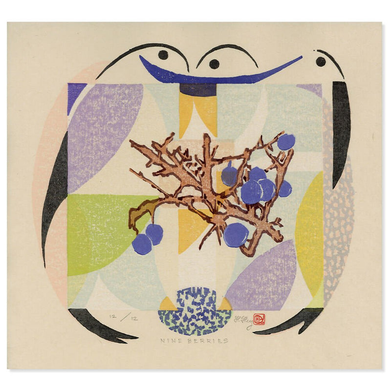 Nine Berries - Catch Utrecht