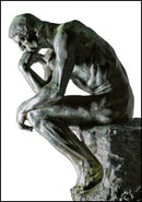 De Denker, Auguste Rodin, Singer Laren