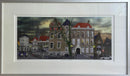 Paushuize - Jurjen Bertens - Compleet ingelijst - OUTLET - Catch Utrecht