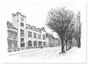 PhRM, Utrecht (originele tekening) - Catch Utrecht