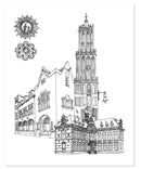 PhRM zwart-wit, Utrecht - Catch Utrecht