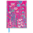 Pink Garden House - Notebook (A6) - Catch Utrecht