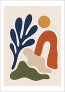 Playful Shapes No. 03 - Organic Balance Collection - Catch Utrecht