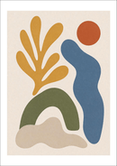Playful Shapes No. 03 - Organic Balance Collection - Catch Utrecht