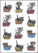 Poezenmandjes, Fiep Westendorp - Catch Utrecht