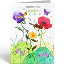 Positive Flowers - Catch Utrecht