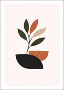 Quiet Growth No. 11 - Organic Balance Collection - Catch Utrecht