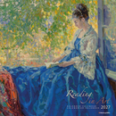 Reading in Art - Maandkalender 2027 - Catch Utrecht