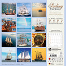 Sailing Tall Boats - Jaarkalender 2027 - Catch Utrecht