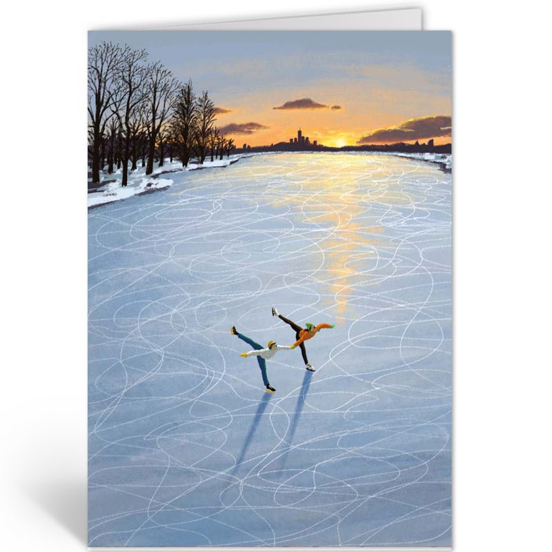 Samen schaatsen - Catch Utrecht