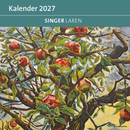 Singer Laren - Maandkalender 2027 - Catch Utrecht