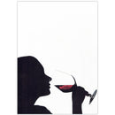 Slokje wijn - Catch Utrecht