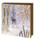 Snowy Forest, Rachel McNaughton (incl. sluitstickers) - Catch Utrecht