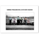 Sommige problemen kun je het beste negeren - Catch Utrecht