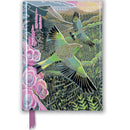 Soudain: Foxgloves & Finches - Notebook (A6) - Catch Utrecht