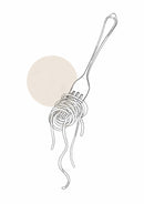 Spaghetti, minimalistisch - Keukenkunst - Catch Utrecht