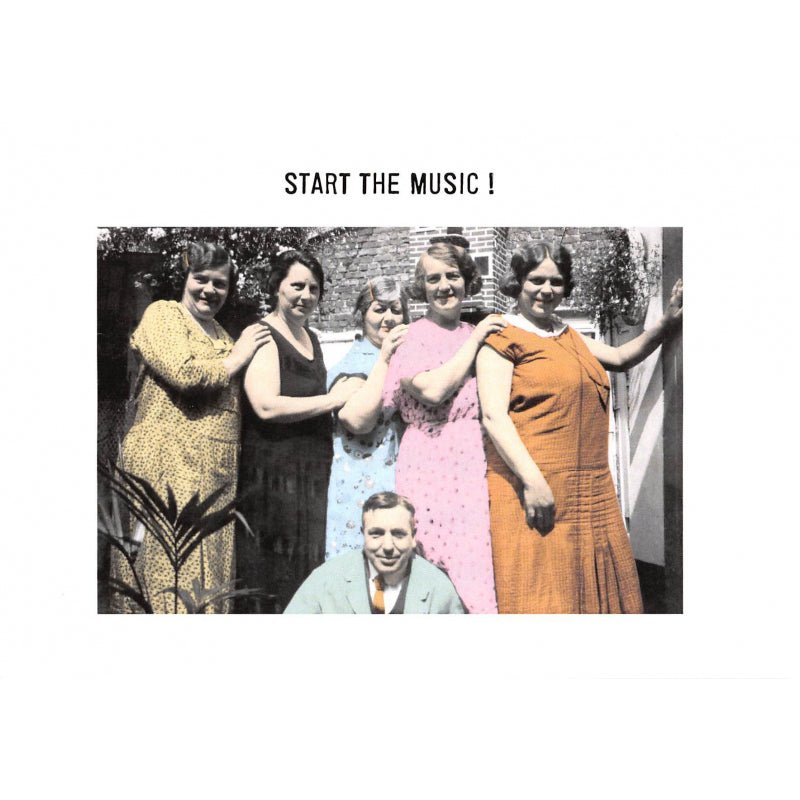 Start the music! - Catch Utrecht