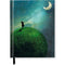 Stein: Chasing The Moon - Notebook (A4, Blanco Papier) - Catch Utrecht