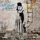 Street Art - Jaarkalender 2027 - Catch Utrecht